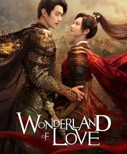 Wonderland of Love VJ SHAO KHAN poster