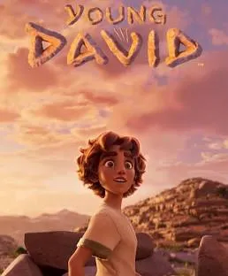 Young David VJ JONA poster