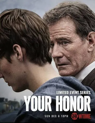 Your Honor vj JUNIOR poster