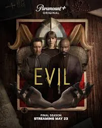 Evil VJ JUNIOR poster