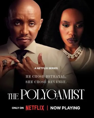 The Polygamist VJ SOUL poster