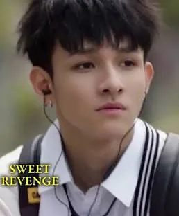 Sweet Revenge note VJ IVO poster