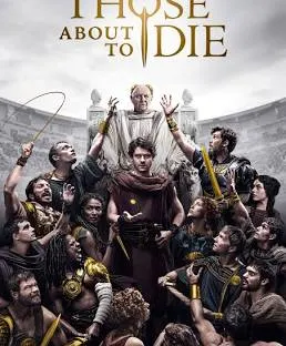 Those About to Die VJ JUNIOR poster