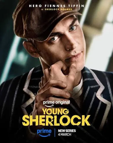 Young Sherlock VJ ULIO poster