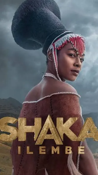 Shaka iLembe vj bonny poster