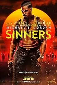 Sinners vj emmy poster