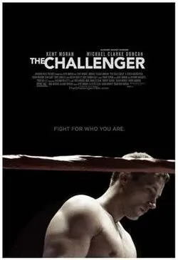 The Challenger vj junior poster