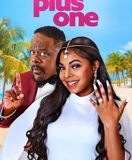 The Plus One VJ EMMY poster