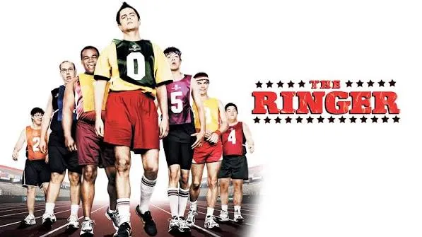 The Ringer VJ JUNIOR poster