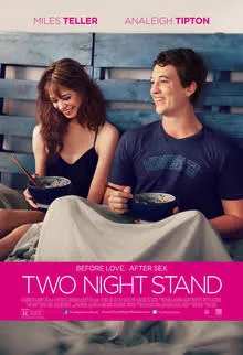 Two Night Stand Vj Junior poster