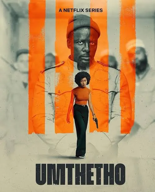 Umthetho VJ SOUL poster