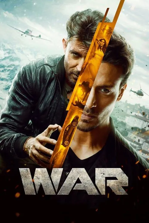 War Part 2 Vj Ice P poster