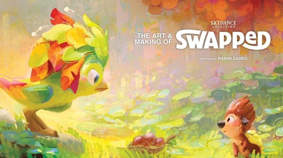 Swapped - Vj Emmy